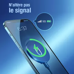 Chargeur Induction JOYROOM A28 - Compatible MagSafe