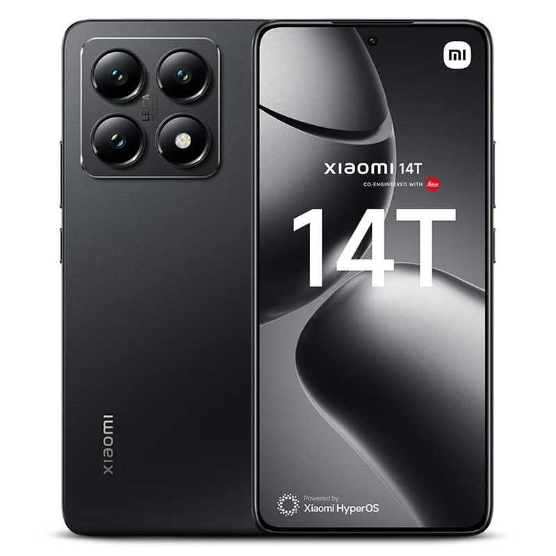 Smartphone XIAOMI 14T 5G | RAM 12GB ROM 256 ou 512GB Smartphone XIAOMI 14T 5G | RAM 12GB ROM 256 ou 512GB