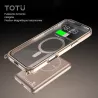 iPhone 16 Pro | Coque MagSafe TOTU Passants Rétractables