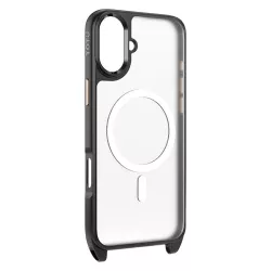 iPhone 16 | Coque MagSafe TOTU avec Passants Bandoulière