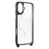 iPhone 16 | Coque MagSafe TOTU avec Passants Bandoulière
