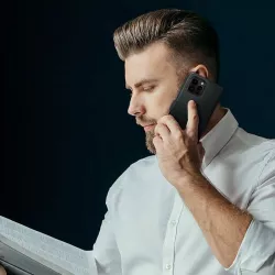 iPhone 16 Pro Max | Étui Portefeuille TECH-PROTECT Wallet MagSafe