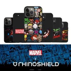 iPhone 12 | Coque RHINOSHIELD x Marvel Iron Man