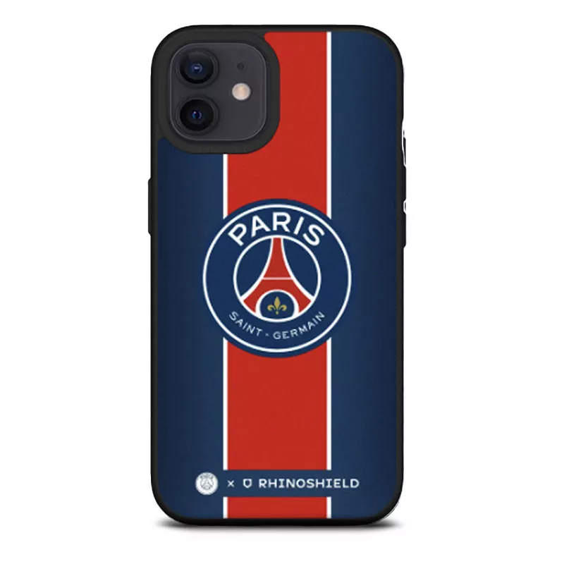 Coque PSG x RHINOSHIELD pour iPhone 12