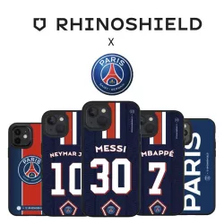 Coque PSG x RHINOSHIELD pour iPhone 12