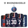 Coque PSG x RHINOSHIELD pour iPhone 12