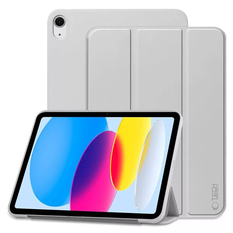 iPad 10,9' (2022) | Étui Folio TECH-PROTECT SmartCase