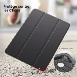 iPad 10,9' (2022) | Étui Folio TECH-PROTECT SmartCase