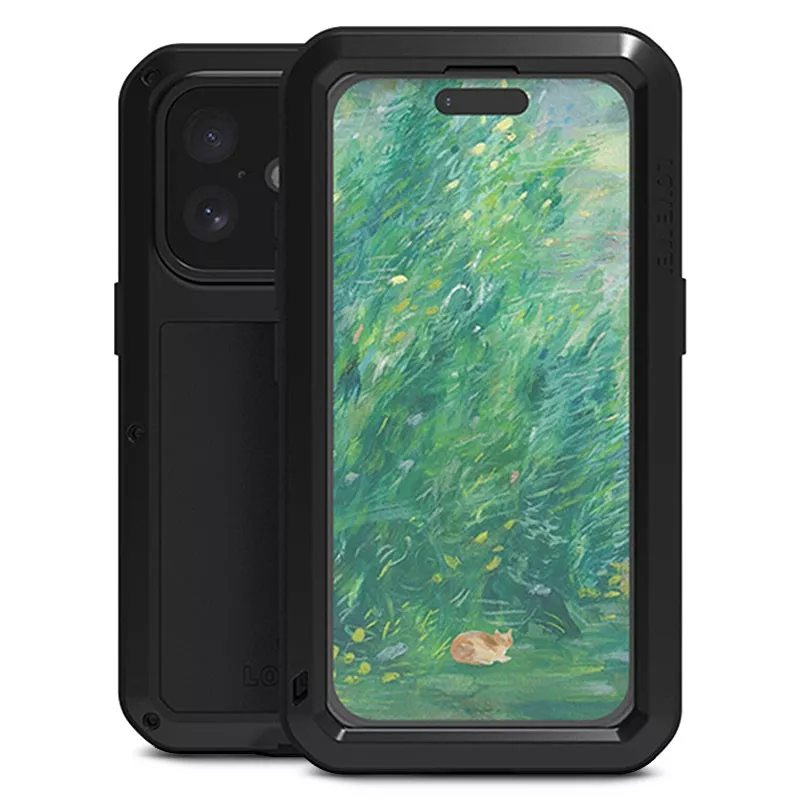 iPhone 16 | Coque Intégrale Antichoc LOVEMEI Powerful