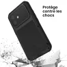 iPhone 16 | Coque Intégrale Antichoc LOVEMEI Powerful