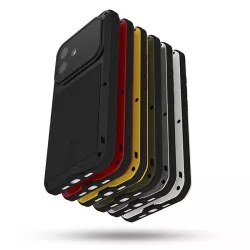 iPhone 16 | Coque Intégrale Antichoc LOVEMEI Powerful