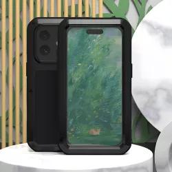 iPhone 16 | Coque Intégrale Antichoc LOVEMEI Powerful