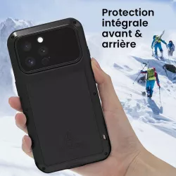 iPhone 16 Pro | Coque Intégrale Antichoc LOVEMEI Powerful