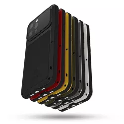 iPhone 16 Pro | Coque Intégrale Antichoc LOVEMEI Powerful