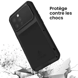 iPhone 16 Pro Max | Coque Intégrale LOVEMEI Powerful