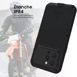 iPhone 16 Pro Max | Coque Intégrale LOVEMEI Powerful