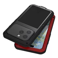 iPhone 16 Pro Max | Coque Intégrale LOVEMEI Powerful