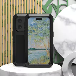 iPhone 16 Pro Max | Coque Intégrale LOVEMEI Powerful