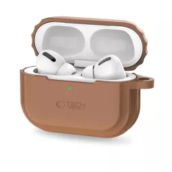 AirPods Pro | Étui Silicone TECH-PROTECT & Cordon Amovible