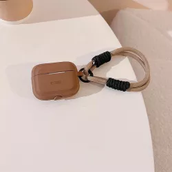 AirPods Pro | Étui Silicone TECH-PROTECT & Cordon Amovible