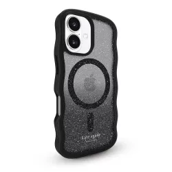 iPhone 16 - Coque MagSafe KATE SPADE Wavy Nightfall