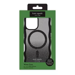 iPhone 16 - Coque MagSafe KATE SPADE Wavy Nightfall