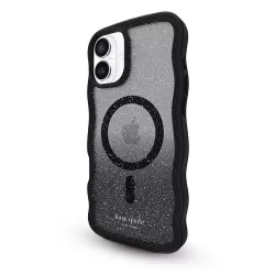iPhone 16 Plus | Coque MagSafe KATE SPADE Wavy Nightfall
