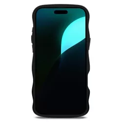 iPhone 16 Plus | Coque MagSafe KATE SPADE Wavy Nightfall