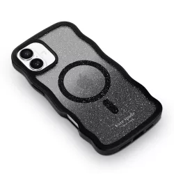 iPhone 16 Plus | Coque MagSafe KATE SPADE Wavy Nightfall