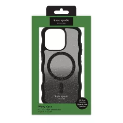 iPhone 16 Plus | Coque MagSafe KATE SPADE Wavy Nightfall