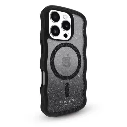 iPhone 16 Pro | Coque MagSafe KATE SPADE Wavy Nightfall