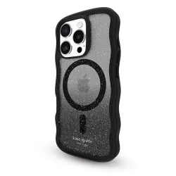 iPhone 16 Pro | Coque MagSafe KATE SPADE Wavy Nightfall