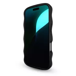 iPhone 16 Pro | Coque MagSafe KATE SPADE Wavy Nightfall