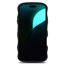 iPhone 16 Pro | Coque MagSafe KATE SPADE Wavy Nightfall