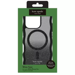 iPhone 16 Pro | Coque MagSafe KATE SPADE Wavy Nightfall