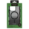 iPhone 16 Pro | Coque MagSafe KATE SPADE Wavy Nightfall