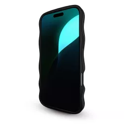 iPhone 16 Pro Max | Coque MagSafe KATE SPADE Wavy Nightfall