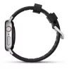 Apple Watch | Bracelet NOMAD Rugged Band - Attache Grise