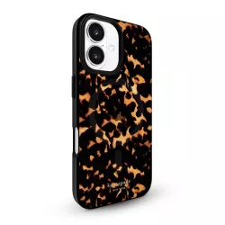 iPhone 16 | Coque MagSafe KATE SPADE Tortoiseshell