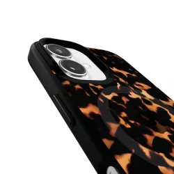 iPhone 16 | Coque MagSafe KATE SPADE Tortoiseshell