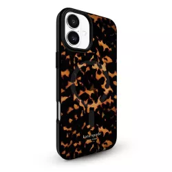 iPhone 16 Plus | Coque MagSafe KATE SPADE Tortoiseshell