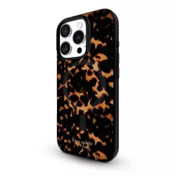iPhone 16 Pro | Coque MagSafe KATE SPADE Tortoiseshell