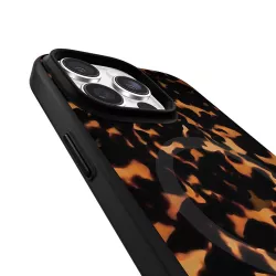 iPhone 16 Pro Max | Coque MagSafe KATE SPADE Tortoiseshell