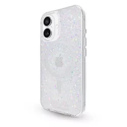 iPhone 16 | Coque MagSafe KATE SPADE Chunky Glitter