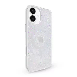 iPhone 16 Plus | Coque MagSafe KATE SPADE Chunky Glitter