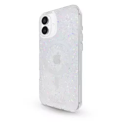 iPhone 16 Plus | Coque MagSafe KATE SPADE Chunky Glitter