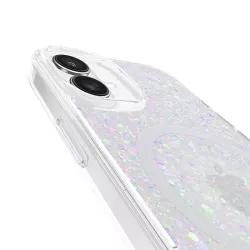 iPhone 16 Plus | Coque MagSafe KATE SPADE Chunky Glitter
