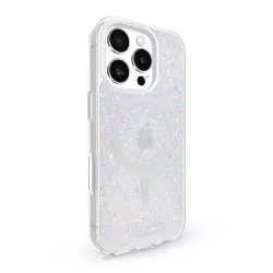iPhone 16 Pro | Coque MagSafe KATE SPADE Chunky Glitter