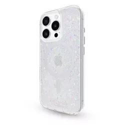 iPhone 16 Pro | Coque MagSafe KATE SPADE Chunky Glitter