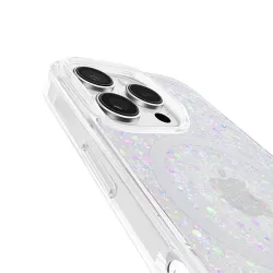 iPhone 16 Pro | Coque MagSafe KATE SPADE Chunky Glitter
